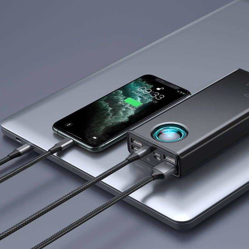  باسئوس مدل Amblight ظرفیت 30000