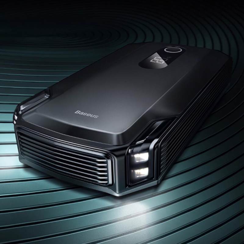 شارژر همراه باسئوس مدل CRJS04 ظرفیت 20000 میلی امپر ساعت