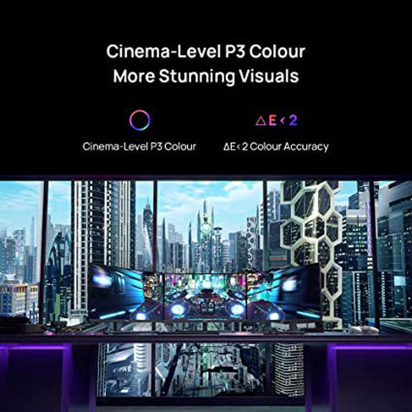 مانیتور هوآوی مدل MateView GT XWU-CBA سایز 27 اینچ