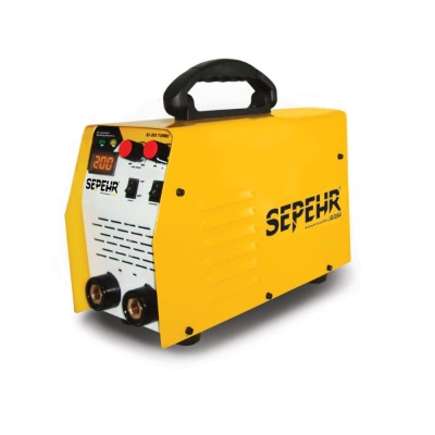 SEPEHR tools SJ203-TURBO