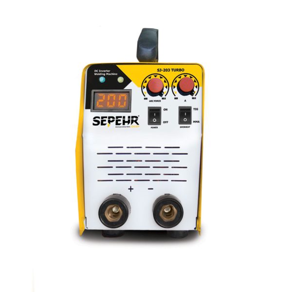 SEPEHR tools SJ203-TURBO