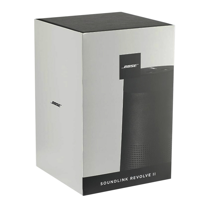 اسپیکر بلوتوثی قابل حمل بوز مدل Revolve II