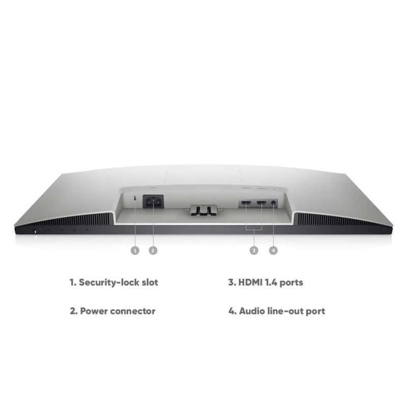 مانیتور دل مدل S2421HN سایز 24 اینچ