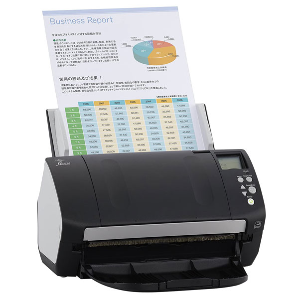 Fujitsu fi-7160 Color Document Scanner