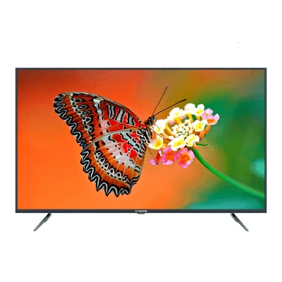 تلویزیون ال ای دی هوشمند ایکس ویژن مدل 50XTU785 سایز 50 اینچ