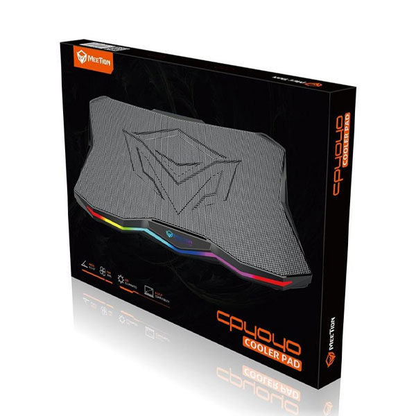 کول پد لپ تاپ میشن Meetion MT-CP4040