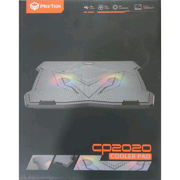 کول پد لپ تاپ میشن Meetion MT-CP2020