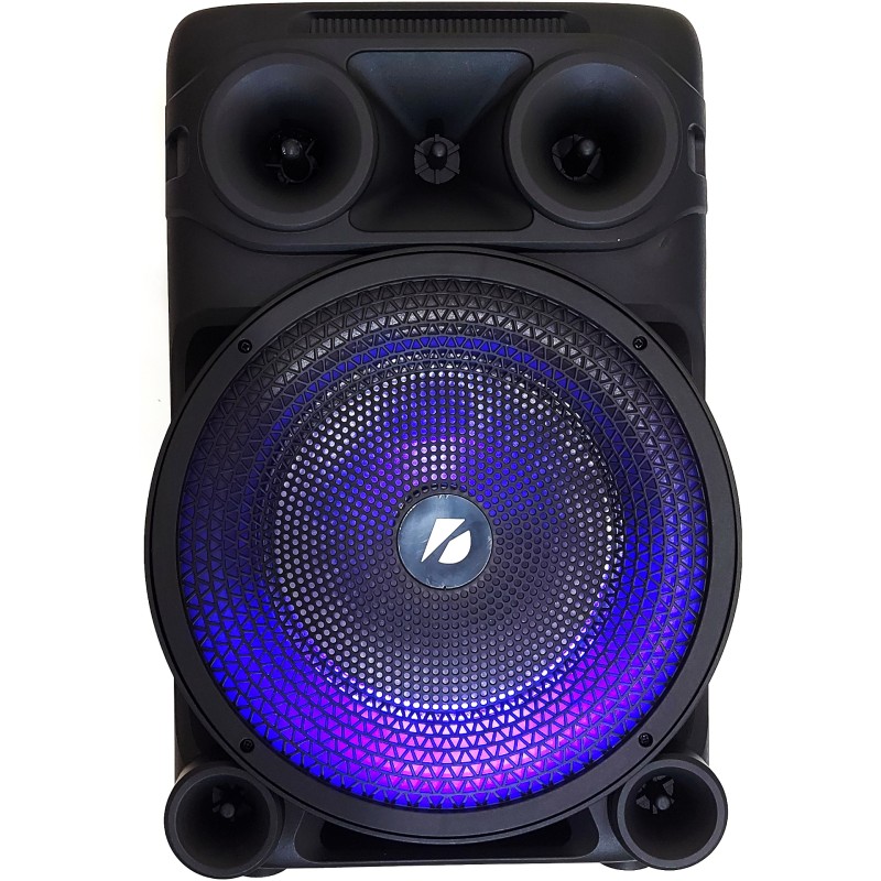 اسپیکر بلوتوثی قابل حمل کی تی اس مدل KTS-1566