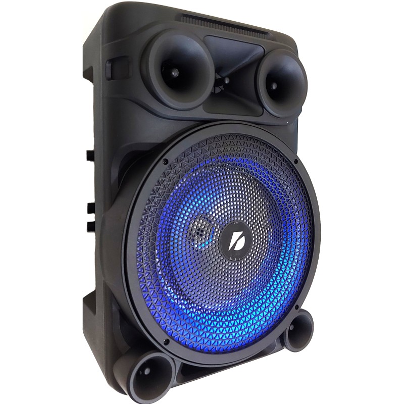 اسپیکر بلوتوثی قابل حمل کی تی اس مدل KTS-1566