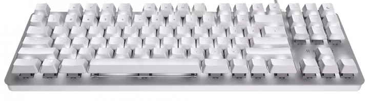 کیبورد سیمی گیمینگ Razer مدل BlackWidow Lite با سوییچ نارنجی