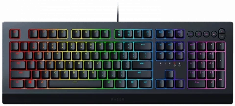 کیبورد سیمی گیمینگ Razer مدل Cynosa V2
