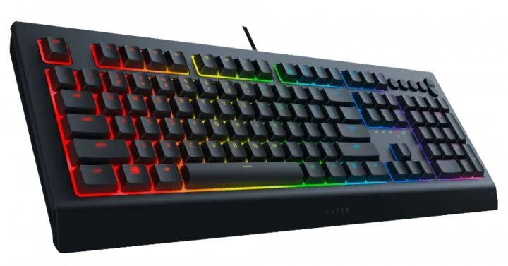 کیبورد سیمی گیمینگ Razer مدل Cynosa V2