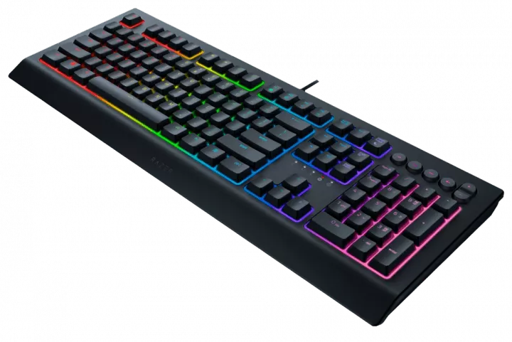 کیبورد سیمی گیمینگ Razer مدل Cynosa V2