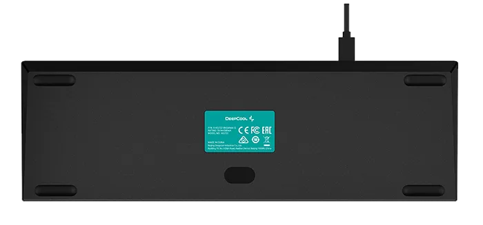 کیبورد سیمی Deepcool مدل KG722