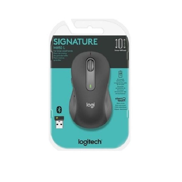 Logitech SIGNATURE M650