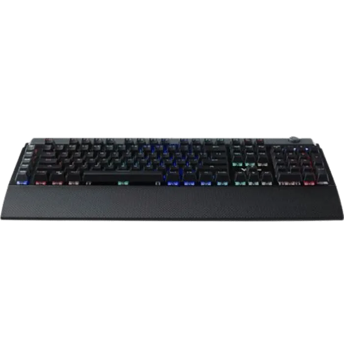 کیبورد سیمی گیمینگ Rapoo مدل V820
