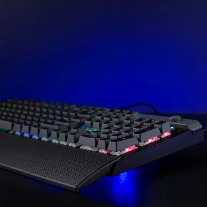 کیبورد سیمی گیمینگ Rapoo مدل V820