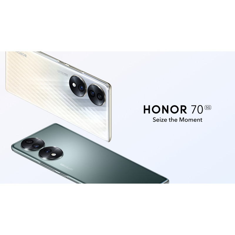 گوشی موبایل آنر مدل 70 دو سیم کارت ظرفیت 128 گیگابایت و رم 8 گیگابایت