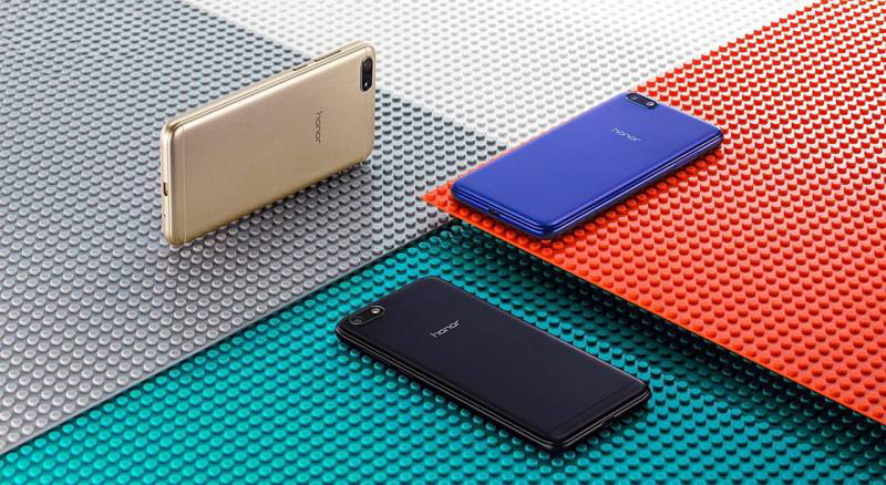 گوشی موبایل آنر مدل 7S DRA-LX5 دو سیم‌کارت ظرفیت 16 گیگابایت