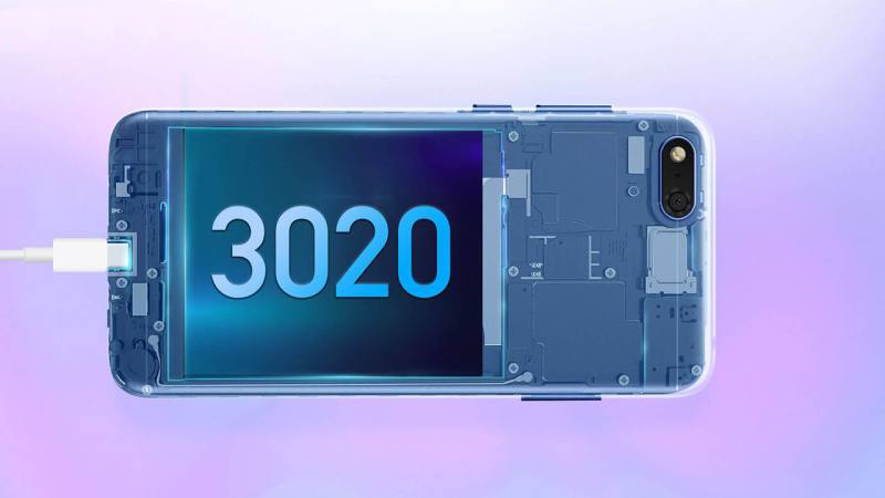 گوشی موبایل آنر مدل 7S DRA-LX5 دو سیم‌کارت ظرفیت 16 گیگابایت