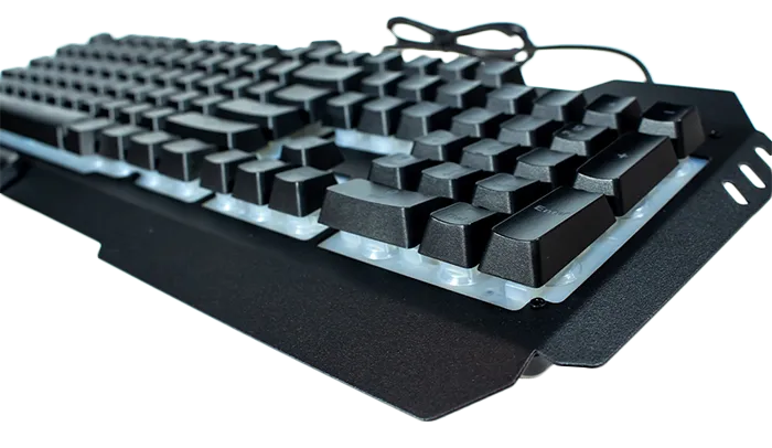 کیبورد سیمی گیمینگ Kingstar مدل KB155G