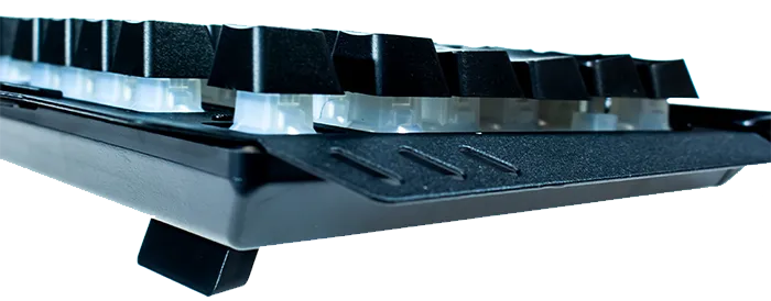 کیبورد سیمی گیمینگ Kingstar مدل KB155G