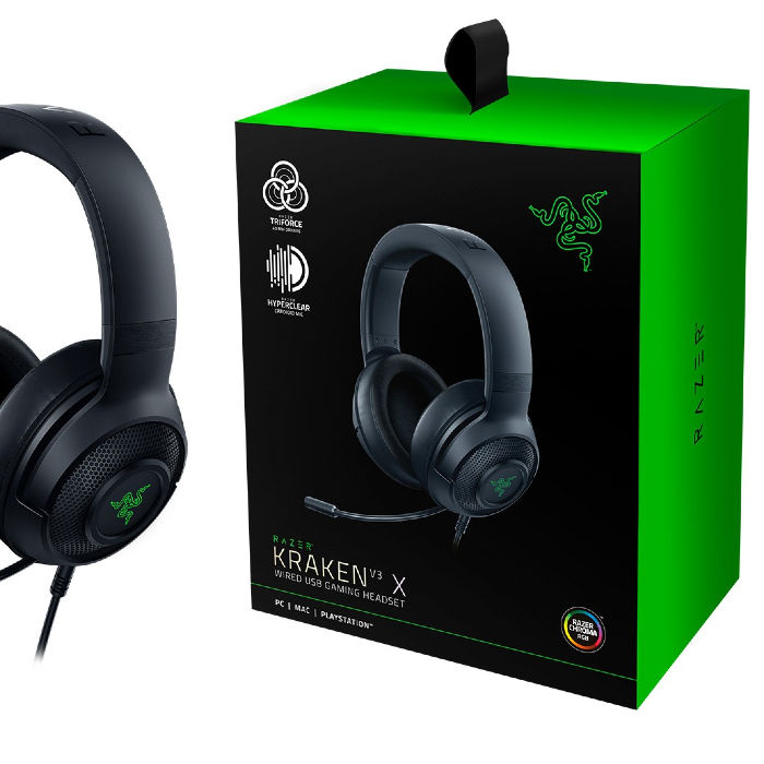 Razer Kraken V3 HyperSense
