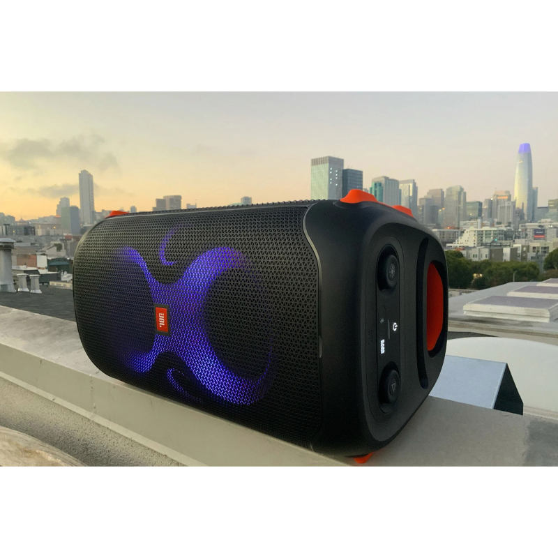 اسپیکر بلوتوثی قابل حمل جی بی ال مدل PARTYBOX 110