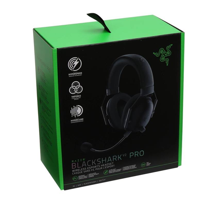  Razer  BlackShark V2 