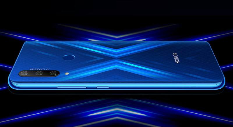 گوشی موبایل آنر مدل 9X STK-LX1 دوسیم کارت ظرفیت 128 گیگابایت