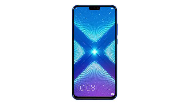 گوشی موبایل آنر مدل 8X JSN-L22 دو سیم کارت ظرفیت 128 گیگابایت