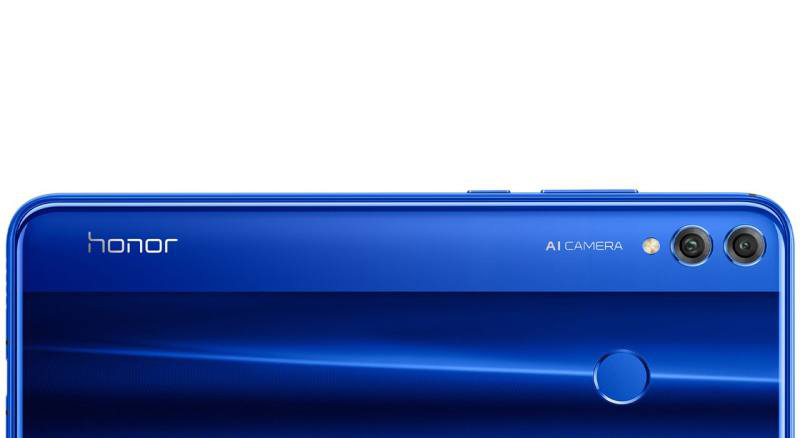 گوشی موبایل آنر مدل 8X JSN-L22 دو سیم کارت ظرفیت 128 گیگابایت