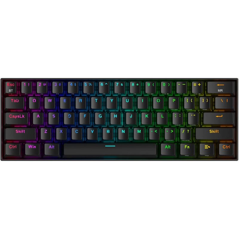 کیبورد گیمینگ ردراگون مدل DRACONIC K530 PRO