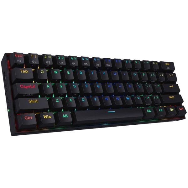 کیبورد گیمینگ ردراگون مدل DRACONIC K530 PRO