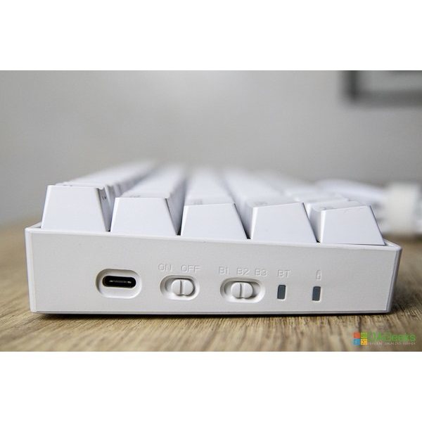 کیبورد گیمینگ ردراگون مدل DRACONIC K530 PRO