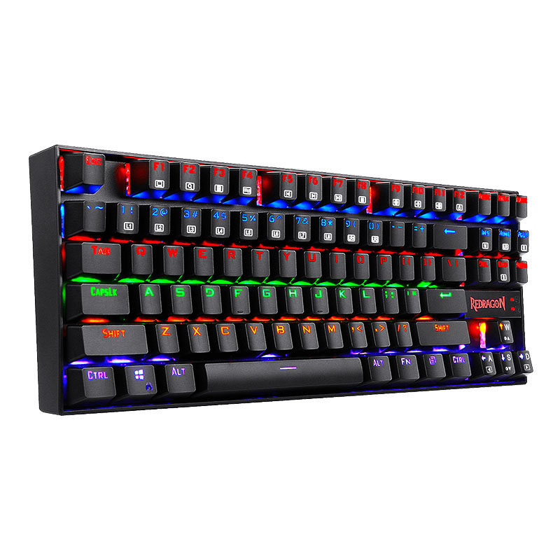 کیبورد گیمینگ ردراگون مدل K552 Kumara pro