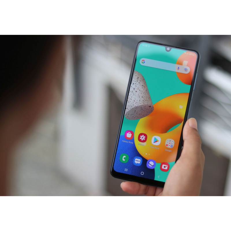 گوشی موبایل سامسونگ مدل Galaxy M32 دو سیم‌ کارت ظرفیت 128 گیگابایت و رم 6 گیگابایت