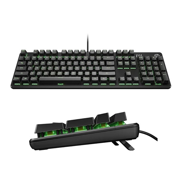 کیبورد گیمینگ اچ پی مدل PAVILION 500