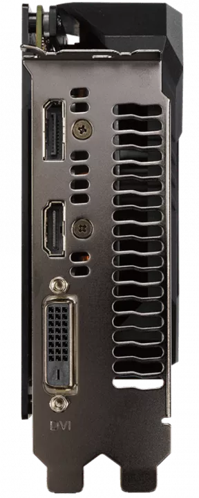 کارت گرافیک Asus مدل TUF-GTX1660S-O6G-GAMING