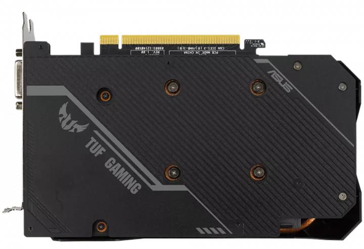 کارت گرافیک Asus مدل TUF-GTX1660S-O6G-GAMING