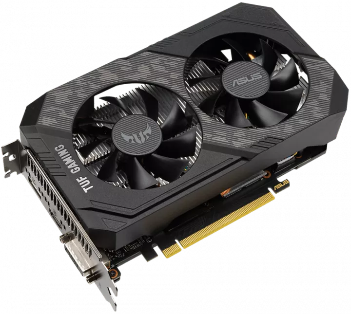 کارت گرافیک Asus مدل TUF-GTX1660S-O6G-GAMING