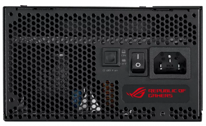 پاور 850 وات Asus مدل ROG STRIX-850G 80Plus Gold