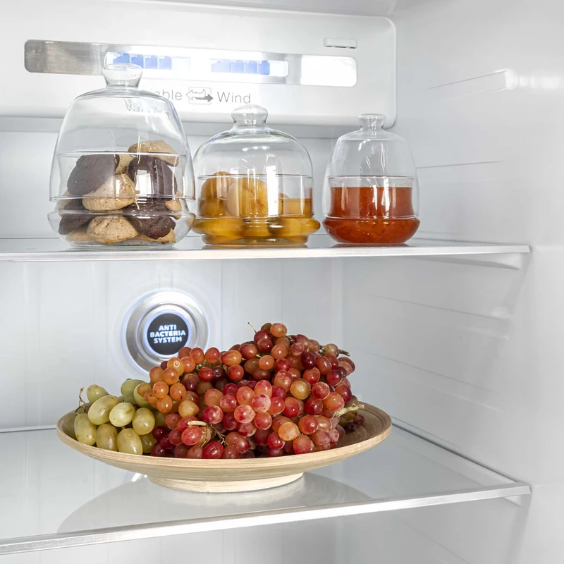 یخچال و فریزر ساید بای ساید 30 فوتی ایکس ویژن مدل TS666-AWD/ASD