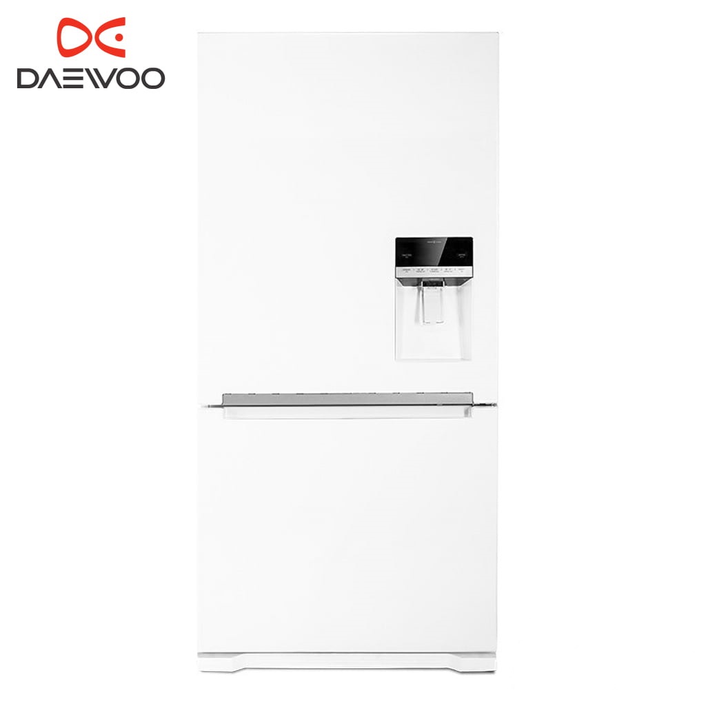 یخچال 20 فوت و فریزر دوو مدل D2BF-0028GS