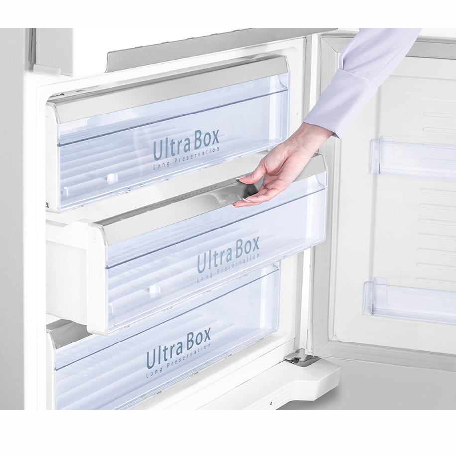 یخچال 20 فوت و فریزر دوو مدل D2BF-0028GS