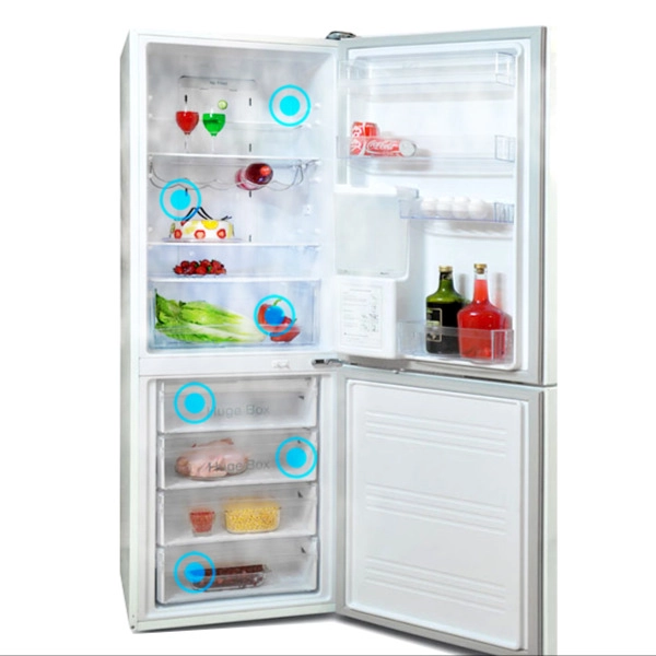 یخچال و فریزر 24 فوت دوو مدل DB-2210LW