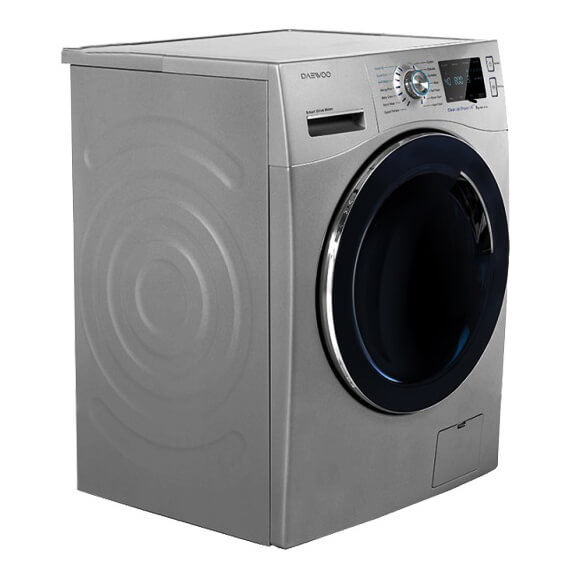 ماشین لباسشویی دوو مدل DWK-8406S ظرفیت 8 کیلوگرم