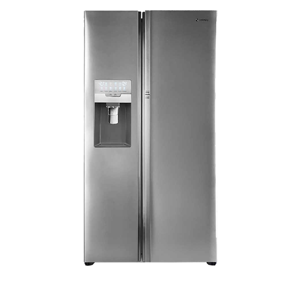 ساید بای ساید اسنوا SN8-3353SS استیل 35 فوت سری گالری