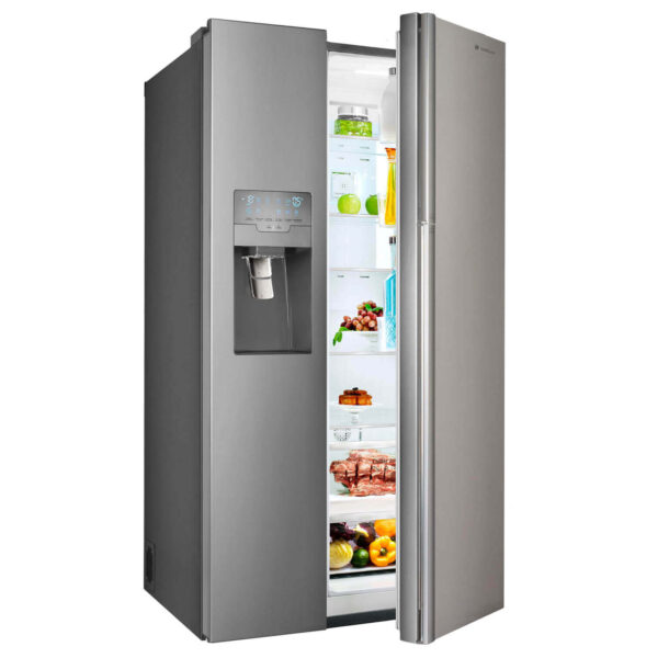 ساید بای ساید اسنوا SN8-3353SS استیل 35 فوت سری گالری