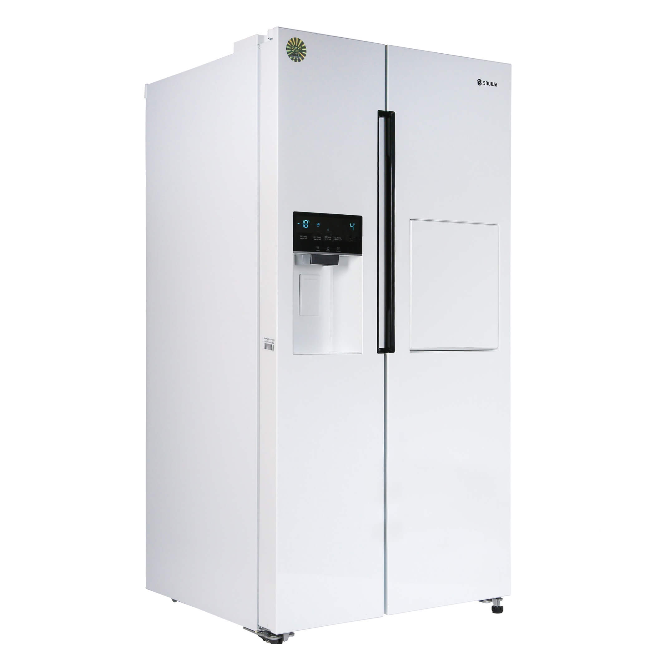 ساید بای ساید اسنوا SN8-2343GW سفید 32 فوت سری هارمونی